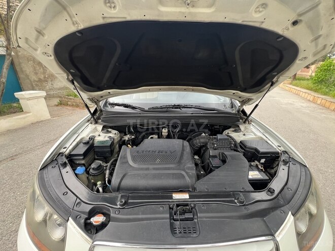Hyundai Santa Fe 2011, 258,600 km - 2.0 л - Bakı