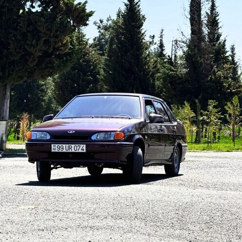 LADA (VAZ) 2115 2011, 114,000 km - 1.6 l - Balakən