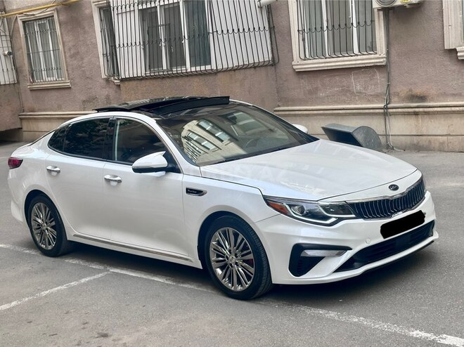 Kia Optima 2016, 91,000 km - 2.0 л - Bakı