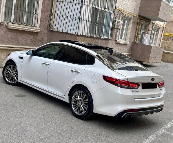 Kia Optima 2016, 91,000 km - 2.0 л - Bakı