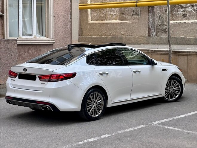 Kia Optima 2016, 91,000 km - 2.0 л - Bakı