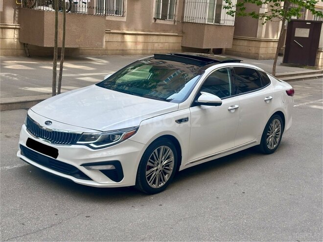 Kia Optima 2016, 91,000 km - 2.0 л - Bakı