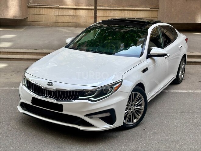 Kia Optima 2016, 91,000 km - 2.0 л - Bakı