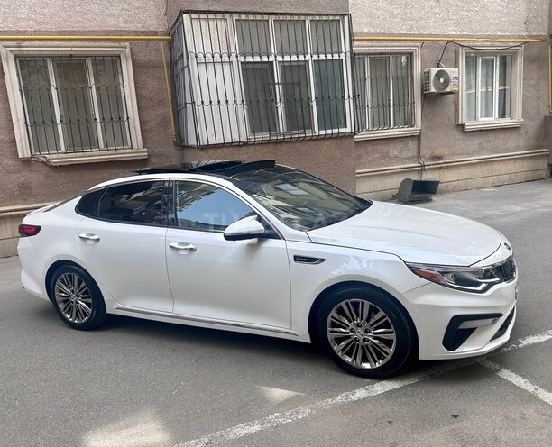 Kia Optima 2016, 91,000 km - 2.0 л - Bakı
