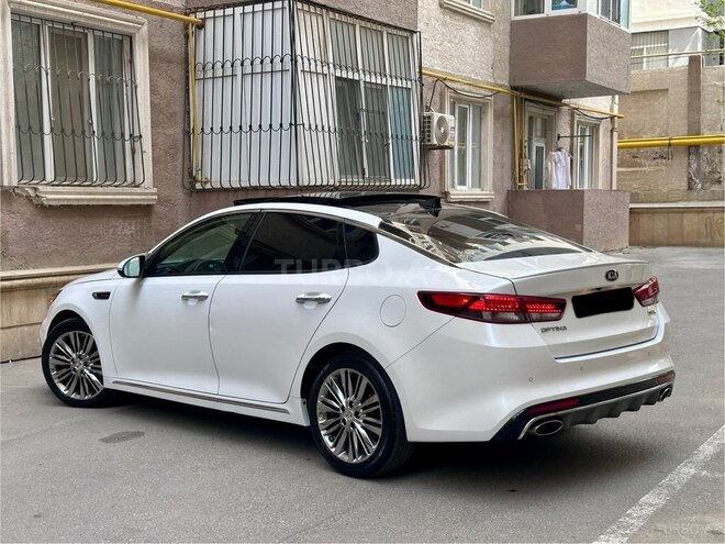 Kia Optima 2016, 91,000 km - 2.0 л - Bakı