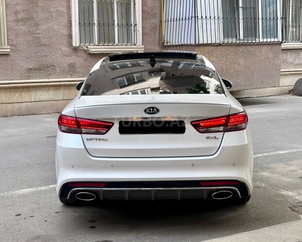 Kia Optima 2016, 91,000 km - 2.0 л - Bakı