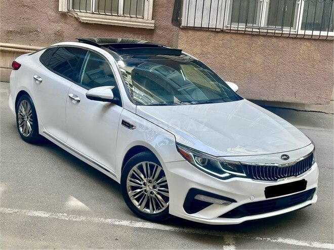 Kia Optima 2016, 91,000 km - 2.0 л - Bakı