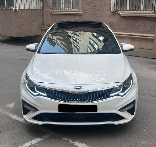 Kia Optima 2016, 91,000 km - 2.0 л - Bakı