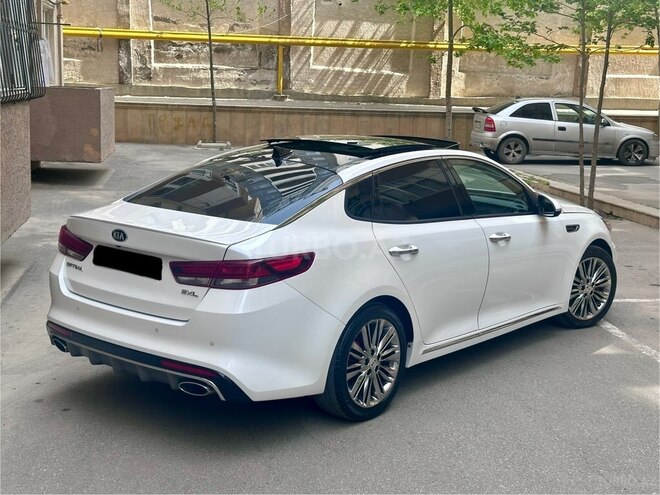 Kia Optima 2016, 91,000 km - 2.0 л - Bakı