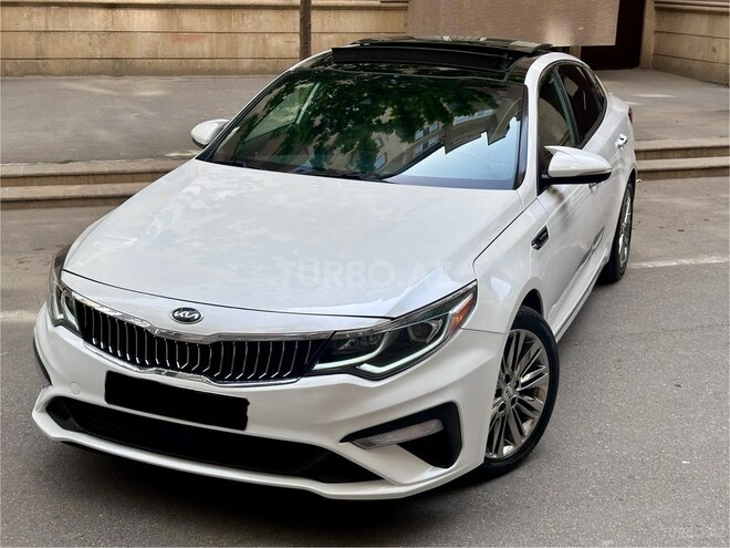 Kia Optima 2016, 91,000 km - 2.0 л - Bakı