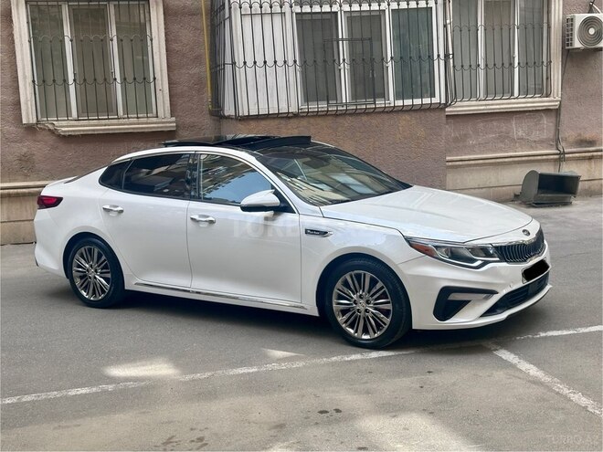 Kia Optima 2016, 91,000 km - 2.0 л - Bakı
