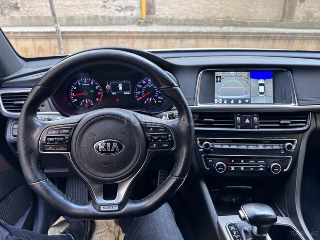Kia Optima 2016, 91,000 km - 2.0 л - Bakı
