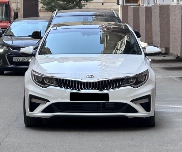 Kia Optima 2016, 91,000 km - 2.0 л - Bakı