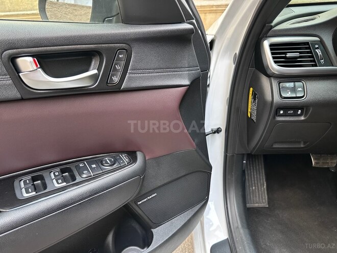 Kia Optima 2016, 91,000 km - 2.0 л - Bakı