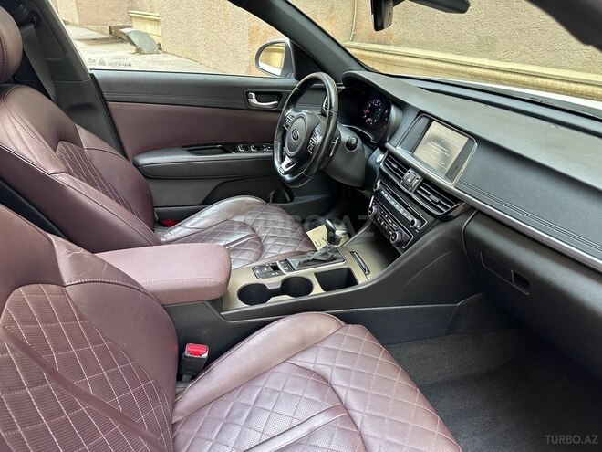 Kia Optima 2016, 91,000 km - 2.0 л - Bakı