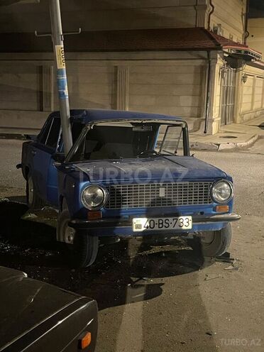 LADA (VAZ) 21011 1984, 60,000 km - 1.6 l - Quba