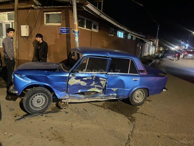 LADA (VAZ) 21011 1984, 60,000 km - 1.6 l - Quba