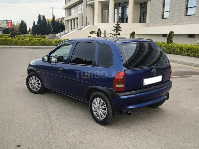 Opel Vita 1996, 286,000 km - 1.4 l - Sumqayıt