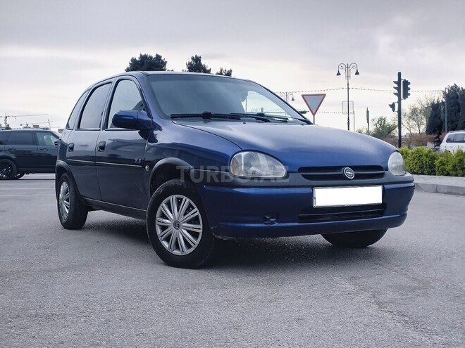 Opel Vita 1996, 286,000 km - 1.4 l - Sumqayıt
