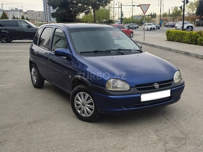 Opel Vita 1996, 286,000 km - 1.4 l - Sumqayıt