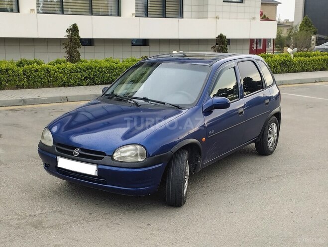 Opel Vita 1996, 286,000 km - 1.4 l - Sumqayıt