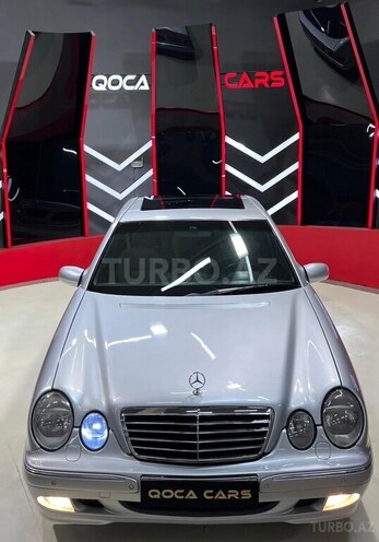 Mercedes E 240 1999, 277,007 km - 2.4 l - Sumqayıt