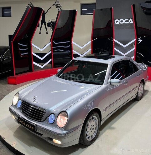 Mercedes E 240 1999, 277,007 km - 2.4 l - Sumqayıt