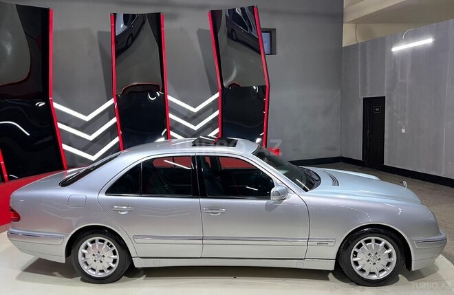 Mercedes E 240 1999, 277,007 km - 2.4 l - Sumqayıt