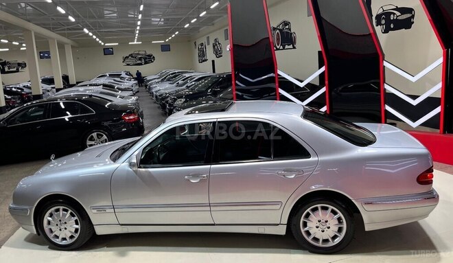 Mercedes E 240 1999, 277,007 km - 2.4 l - Sumqayıt