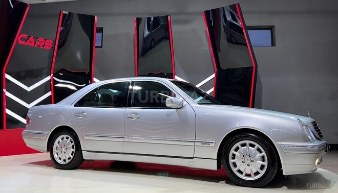 Mercedes E 240 1999, 277,007 km - 2.4 l - Sumqayıt