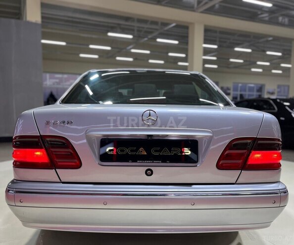 Mercedes E 240 1999, 277,007 km - 2.4 l - Sumqayıt