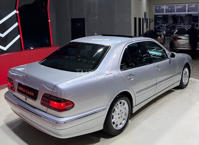 Mercedes E 240 1999, 277,007 km - 2.4 l - Sumqayıt