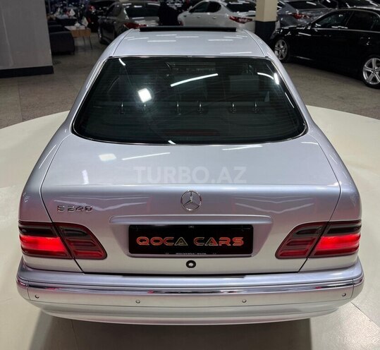 Mercedes E 240 1999, 277,007 km - 2.4 l - Sumqayıt