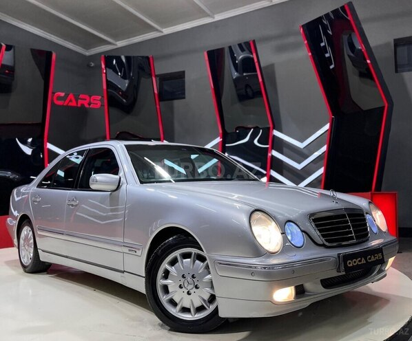 Mercedes E 240 1999, 277,007 km - 2.4 l - Sumqayıt