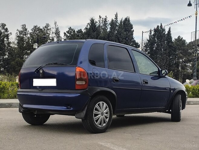 Opel Vita 1996, 286,000 km - 1.4 l - Sumqayıt