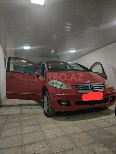 Mercedes A 170 2005, 241,981 km - 1.7 l - Bakı