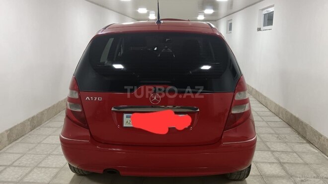 Mercedes A 170 2005, 241,981 km - 1.7 l - Bakı