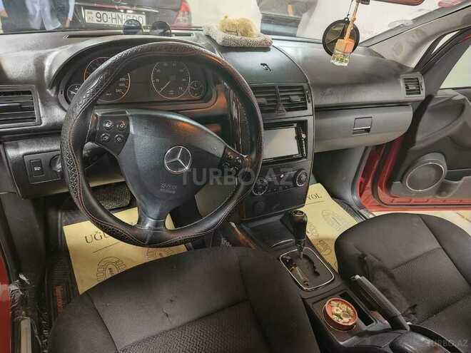 Mercedes A 170 2005, 241,981 km - 1.7 l - Bakı