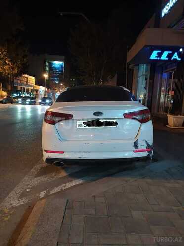 Kia K5 2012, 600,000 km - 2.0 л - Bakı