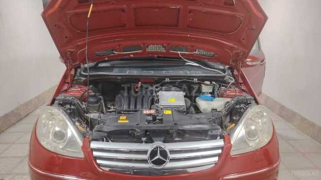 Mercedes A 170 2005, 241,981 km - 1.7 l - Bakı