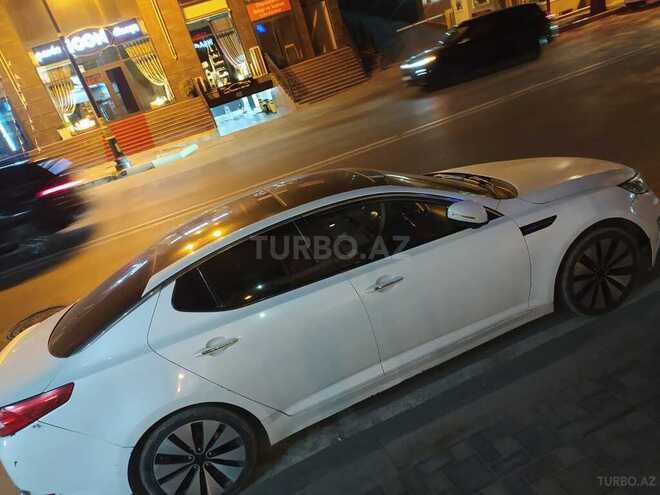 Kia K5 2012, 600,000 km - 2.0 л - Bakı