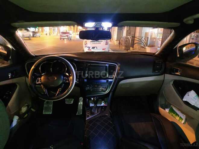 Kia K5 2012, 600,000 km - 2.0 л - Bakı