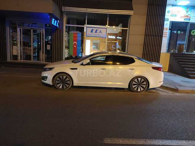 Kia K5 2012, 600,000 km - 2.0 л - Bakı