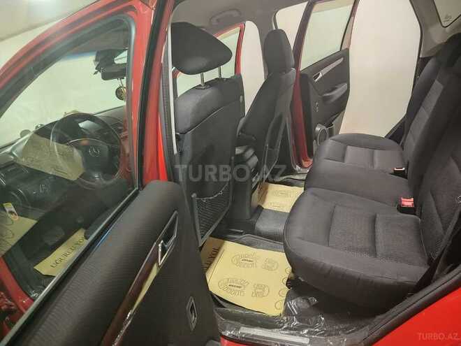 Mercedes A 170 2005, 241,981 km - 1.7 l - Bakı