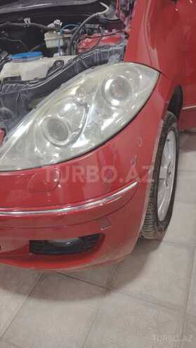 Mercedes A 170 2005, 241,981 km - 1.7 l - Bakı