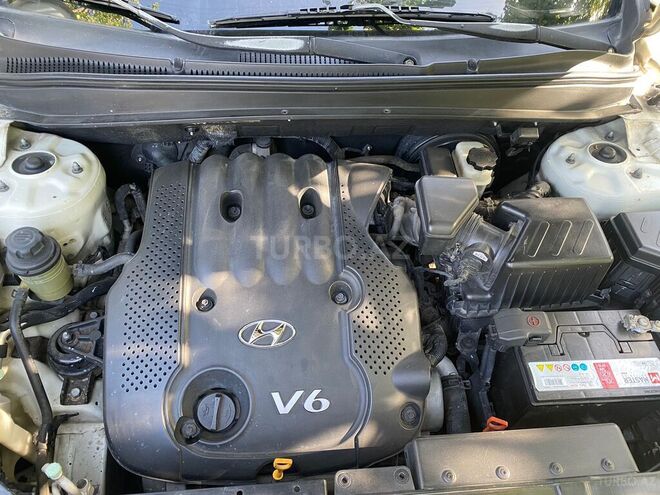 Hyundai Santa Fe 2007, 167,000 km - 2.7 l - Bakı