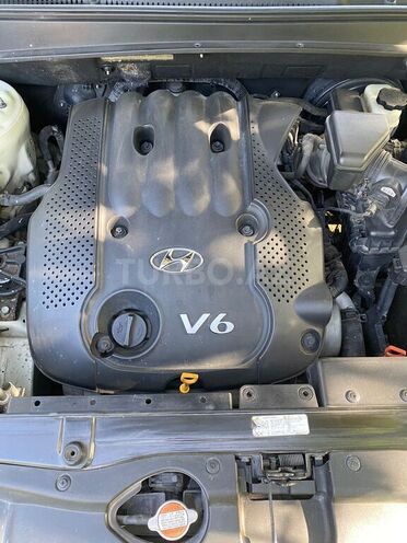 Hyundai Santa Fe 2007, 167,000 km - 2.7 l - Bakı