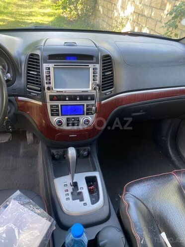Hyundai Santa Fe 2007, 167,000 km - 2.7 l - Bakı