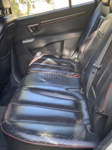 Hyundai Santa Fe 2007, 167,000 km - 2.7 l - Bakı
