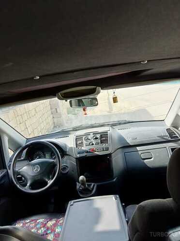 Mercedes Vito 2010, 503,456 km - 2.2 l - Bakı